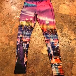 Justice, girls leggings